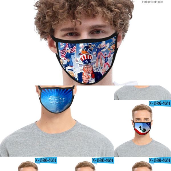 

styles printed national flag 3d american washable 5 anti dust mask outdoor cycling fa 3uz0 ldmo