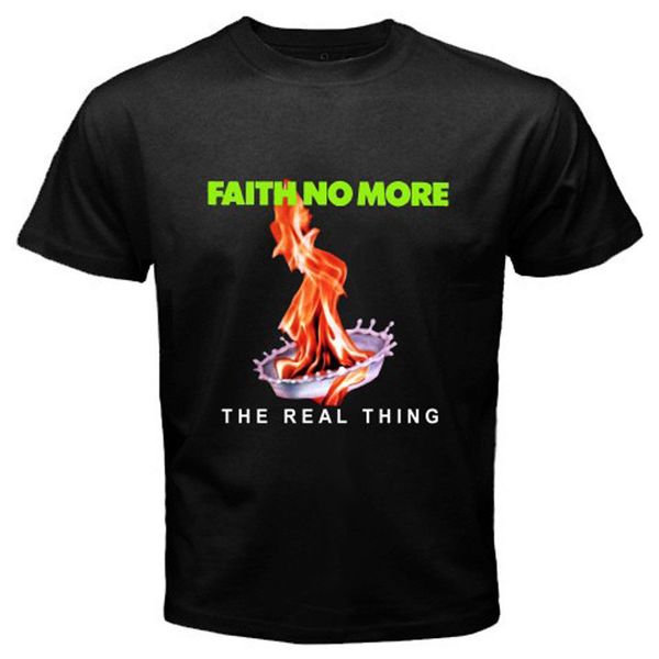 

faith no more the real thing mike patton fantomas men's black size s 3xl summer style mens hoodie designers t shirts sweatshirt