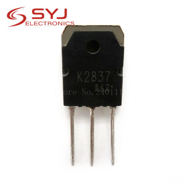 

2pcs / lot 2sk2837 k2837 to-3p in stock