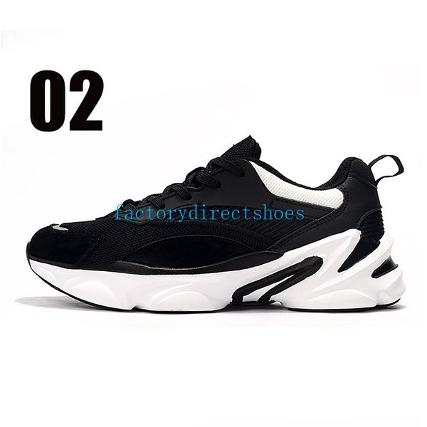 

2021 treeperi fashion chunky 3.0 running shoes black white us 6.5 eur 37 for women sneakers