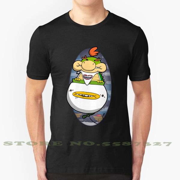 

joyriding dad's clown car summer for bowser mario luigi peach link zelda nintendo smash bros bowser jr hooded sweatshirt hoodie men t s