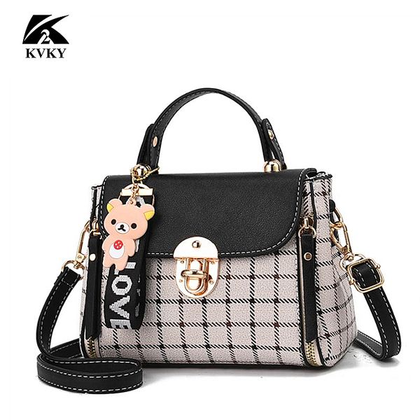 

новый милый тип дамы pu сумка высокого качества 2020 горячего сбывания девушки изысканный цвет matching повседневная мода небольшой площади