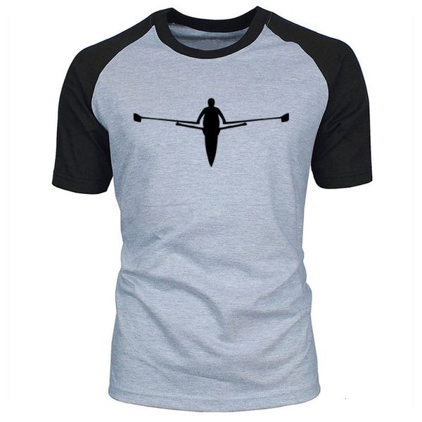 

2019 new rowing men's t-shirt round teenage pop tee quality shirts men printing short sleeve o neck t shirt tees, White;black