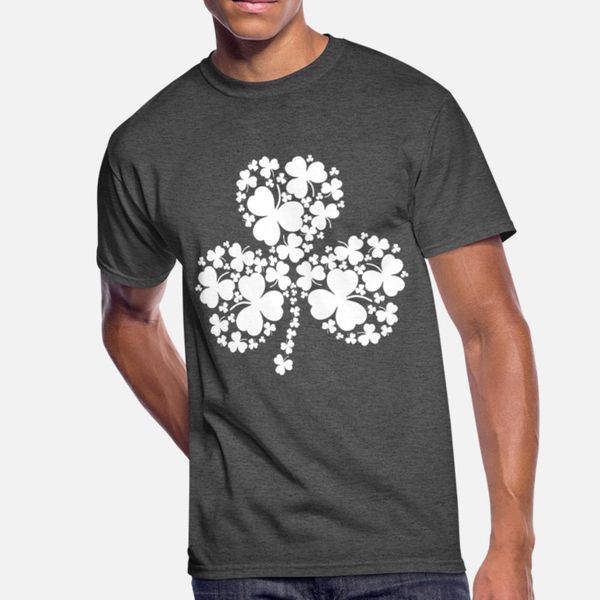 

shamrocks st patrick s day green irish t shirts t shirt classic lovely slim fit tracksuit hoodie sweatshirt