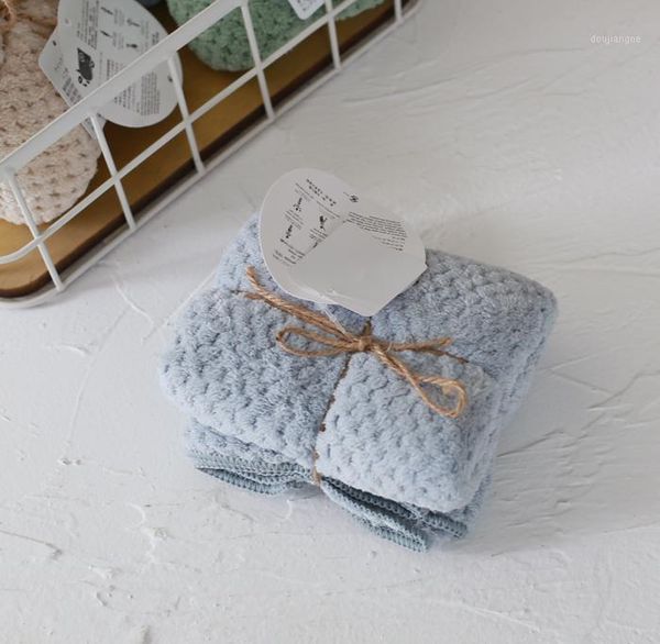 

super soft large thick long travel hair towel bathroom woman cotton shower towels hair towel microfiber kk60mj1