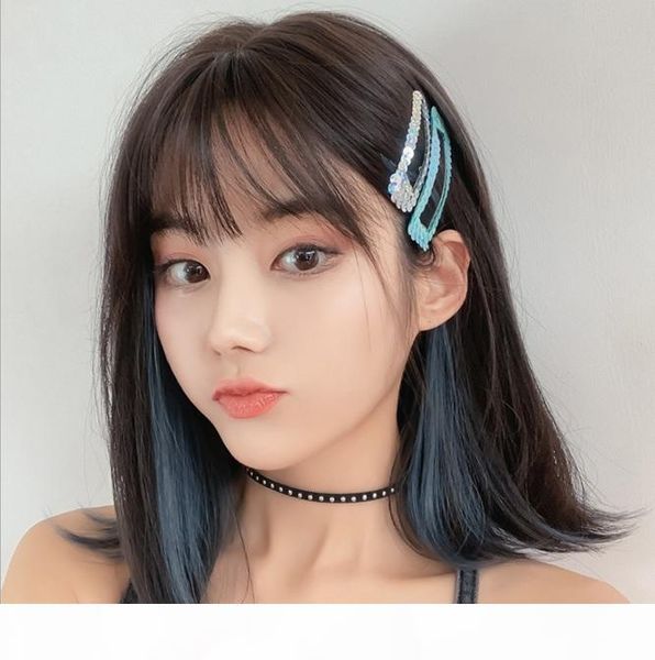 

18 zhaocong synthetic wigs, Black