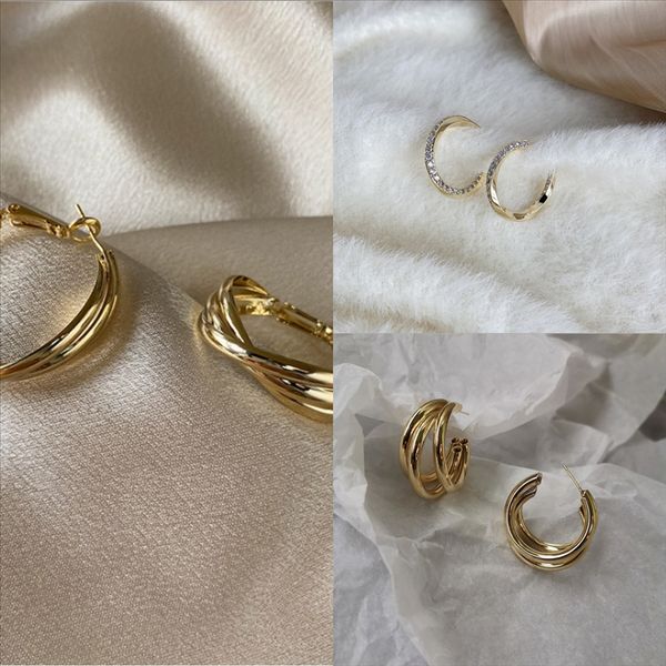 

ftp1 fashion rhodium silverjewelry opal green earring stand, Golden