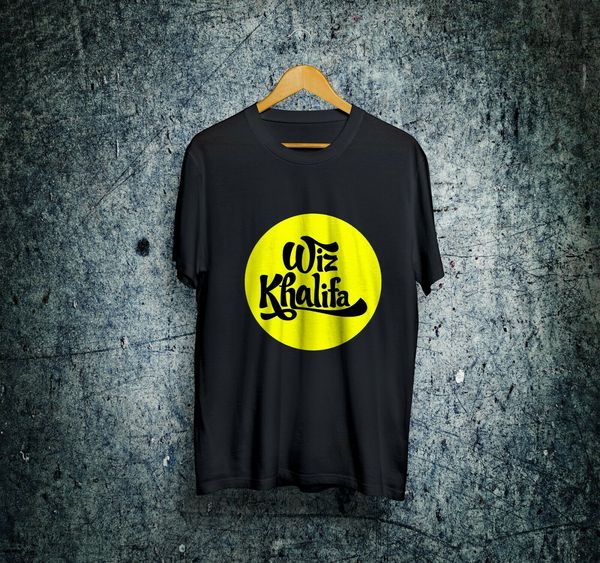 

wiz khalifa short sleeve black color 100% coton men funny s short sleeve chinese style hoodie designers t shirts sweatshirt
