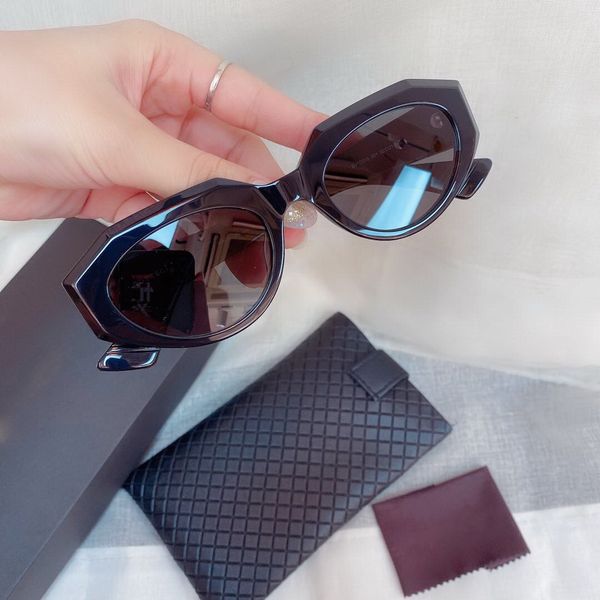 

sunglasses for women,star style sunglass lady's sunglasses partial elliptic lenses the geometric angles frame btv1031, White;black