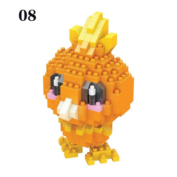 

simulation diamond small particle elf building blocks puzzle assembly toy kid gift both boy and girl