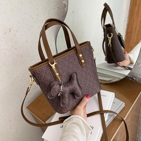 

herbst und winter taschen fÃ¼r frauen casual neue koreanische mode temperament alle-spiel der einzelnen schulter sling eimer tasc