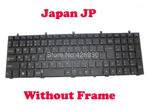 

keyboards jp keyboard for clevo w370et 6-80-w6700-210-1 mp-13h80j0j430 mp-12a30j0-4301w 6-80-w6700-211-1 japanese mp-12a30j0-4307 w370ss1