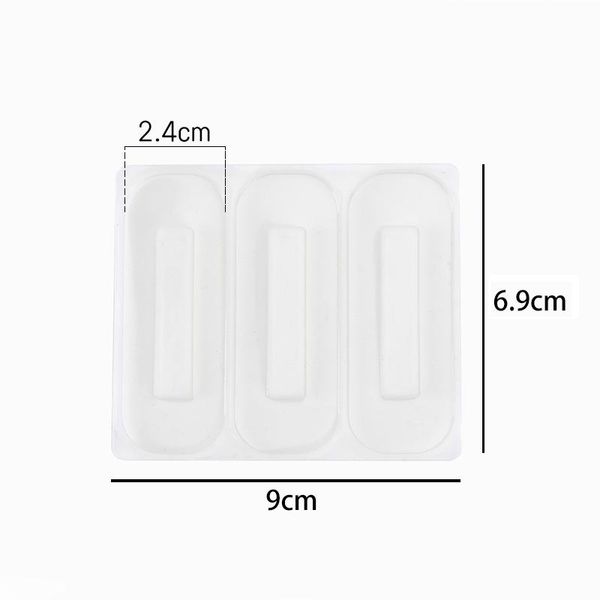 

заколка заколка силиконовые mold kit making волос стик mold ювелирных изделий подвеска смола craft бобби pin sqckcz homes2007, Black