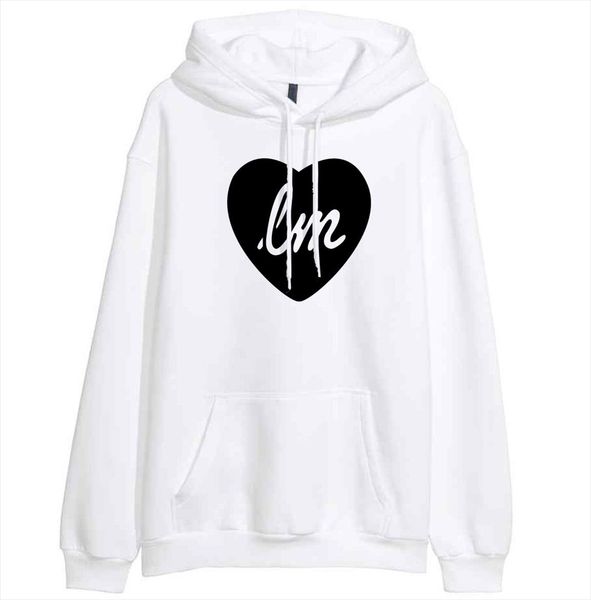 

little mix love heart fashion womens hoodies sweatshirts 2020 new arrival winter sweatshirt tracksuit harajuku hoodies, Black