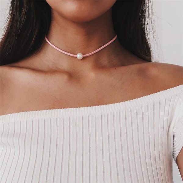 

velvet choker простой для harajuku ahmed 2018 корейский ожерелье ретро воротник розовый мода женщин vintage ювелирные изделия tsetiws whole2, Golden;silver