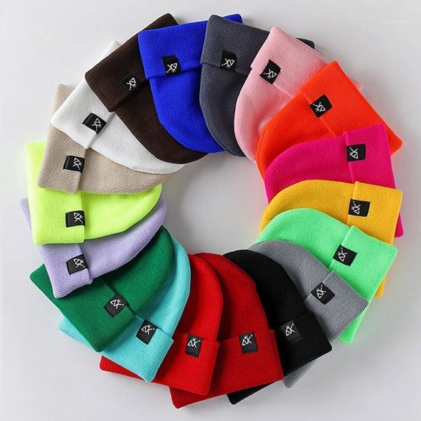 

beanies group jump knitted beanie hat for women men autumn winter simple warm hip hop skullies cap ladies