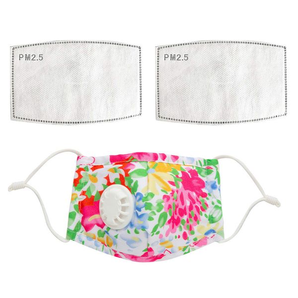 

flag kids fashion printed designer reusable washable bandana scarf adjustable festive cosplay accessory children 2021vv