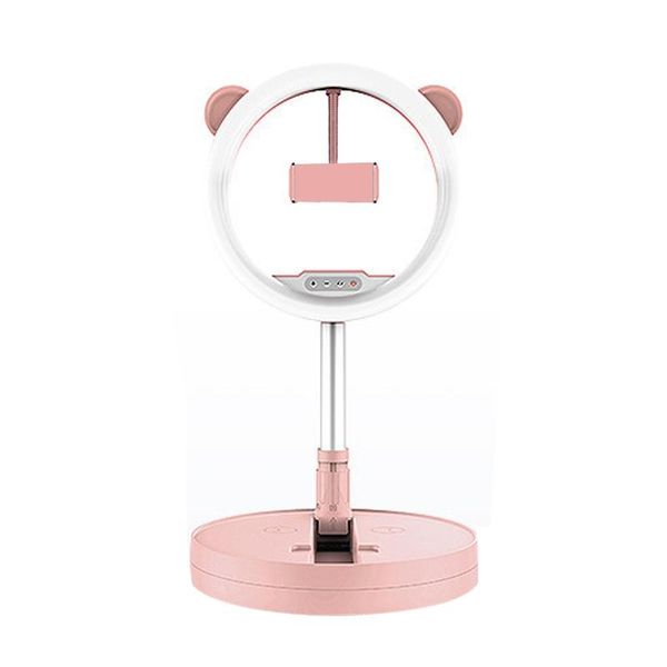 

g2 led fill light, диммируемый круглый стенд, стенд телефон свет, self-timer live video recording light