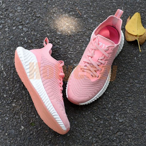 

treeperi basf runner 711 pink sneakers men women running shoes sport trainers us 5.5 eur 36 for women