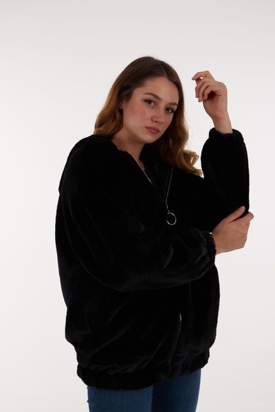 

ardanewline women jacket 3971087, Black;brown