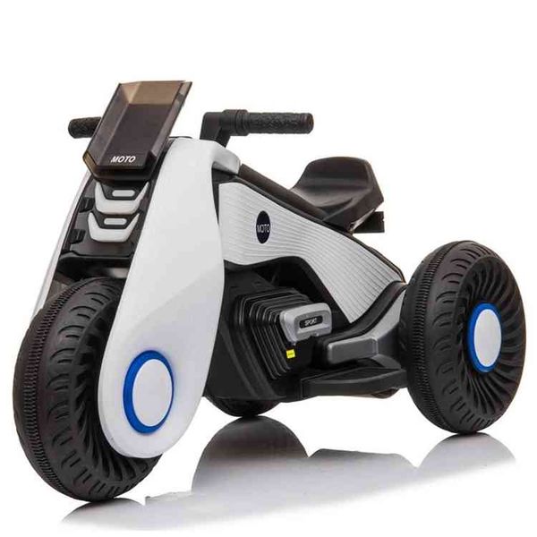 

childrens electric motorcycle 3 wheels double drive car kids ride on