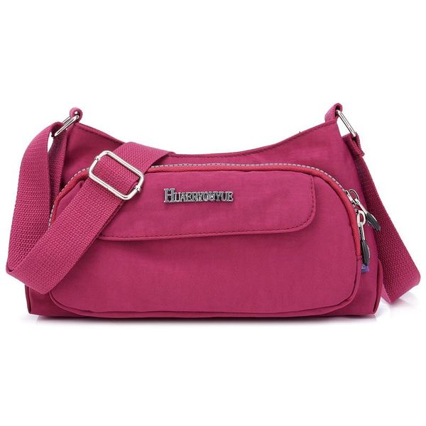 

новая сумка женской малой сумка повседневная водонепроницаемый нейлон плечо мода простого коммуникатор sac a главный femme нейлон женщины су