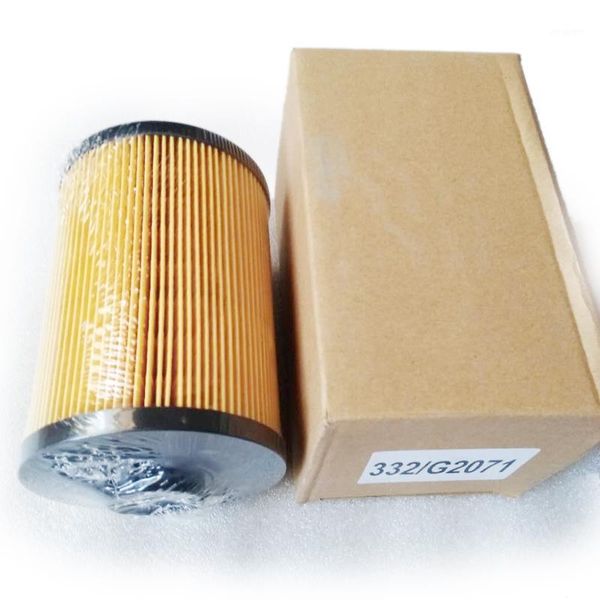

air filter for jcb fuel 332/g2071 js130, js160, js180, js2001