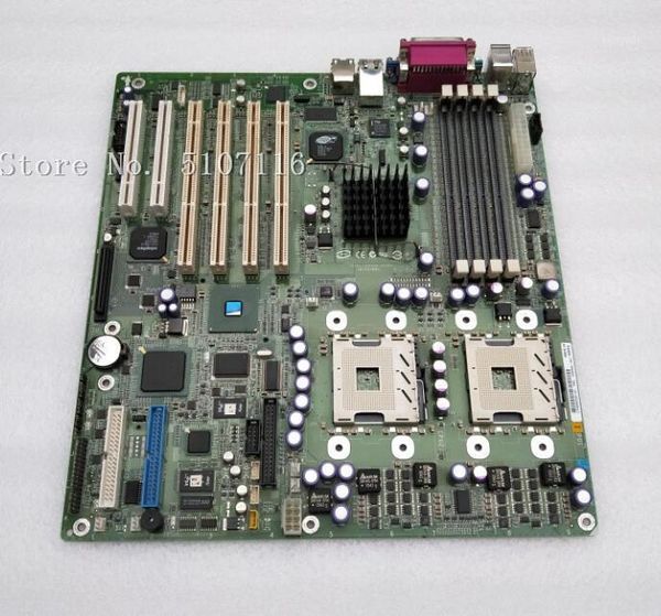 

motherboards deskmotherboard for se7501br2 u320 scsi raid server board will test before 1
