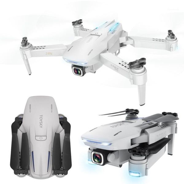 

s162 4k foldable four axis uav high definition video camera one click return 500m distance gps camera aircraft1