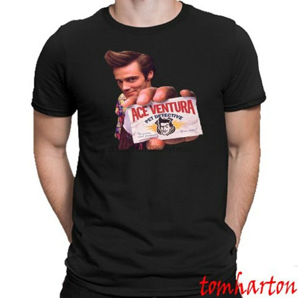 

ace ventura logo men black t-shirt size s m l xl 2xl 3xl(1) sport hooded sweatshirt hoodie