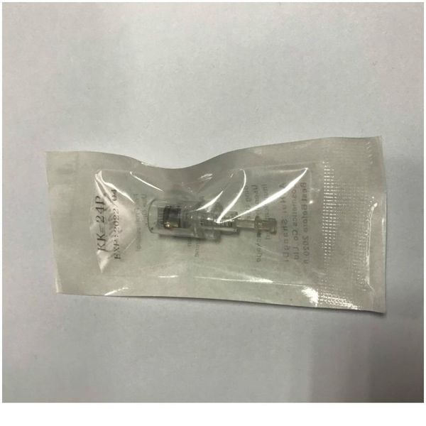 

5pcs 24 36 42pin needle derma pen bayonet cartridge for electric microneedle derma pen 36pin nano nee jllvnz