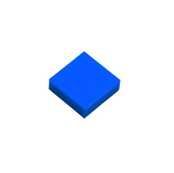 

100pcs diy building blocks figure bricks smooth 1x1 24color educational creative size toys for children compatible with brands bbyfnb