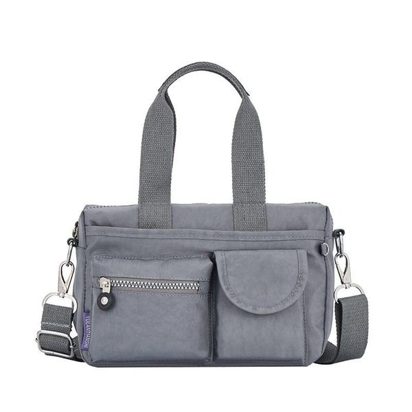 

2020 new women messenger shoulder bag multifunctional nylon oxford cloth female bag waterproof mummy