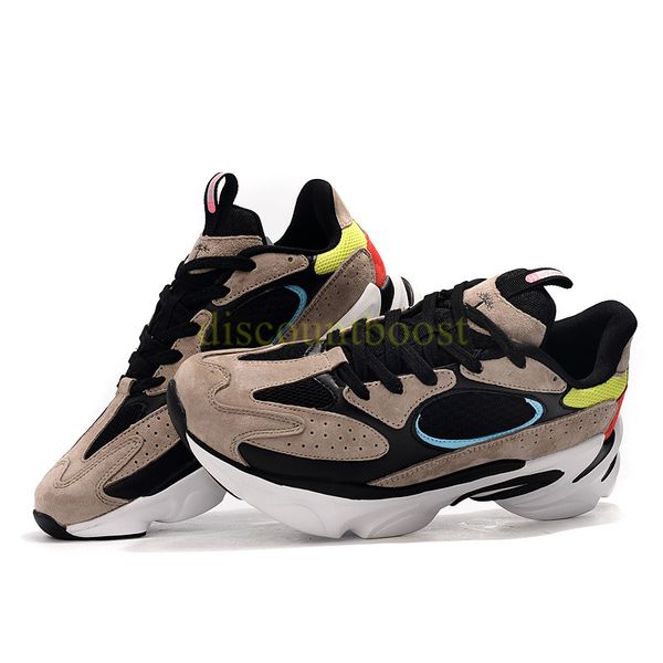 

new treeperi fashion chunky 5.0 multi-color running shoes us 7 eur 40 men women sneakers trainers