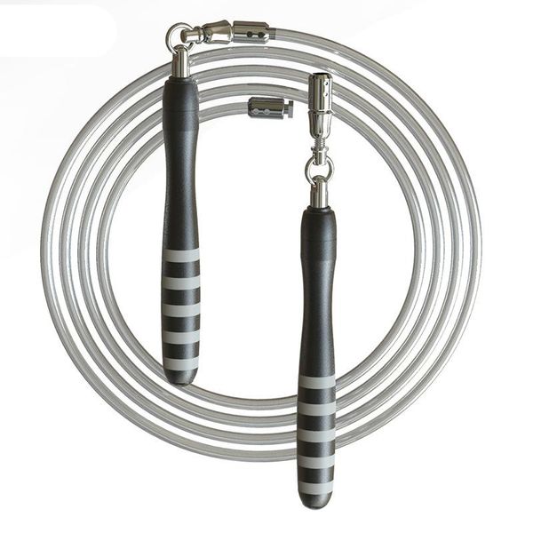 

fanweimei fast click crossrope steel speed jump skip rope set x 3 ropes