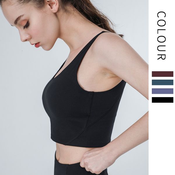 

deep u underwear sport women running gym yoga bra beauty back sports bra push up seamless sport fashion brassiere slim, White;black