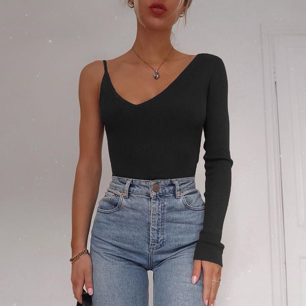 

26364p one-sided suspender one-piece for women in autumn dress dress sling jumpsuit skirt and winter 0isk7, Black;gray