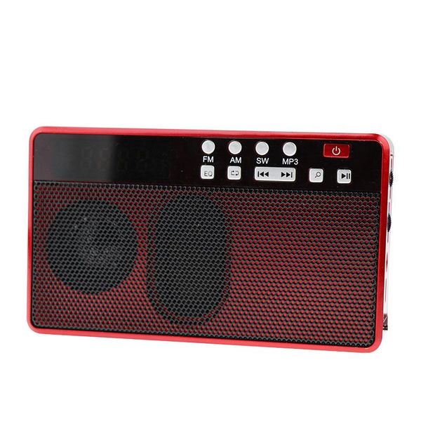 

radio mini bluetooth speaker fm with wireless portable aux tf usb mp3 player