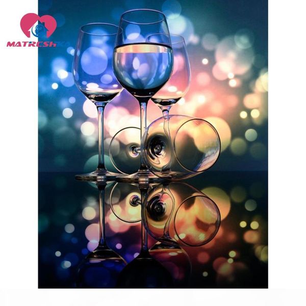 

diamond painting full round wine glass pictures of rhinestones diamond mosaic 5d diamond painting full drill square home decor