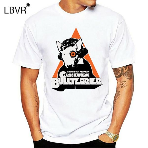 

bull terrier t-shirt the clockwork bull terrier hand print white shirt bullterrier lover gift idea psiakrew sport hooded sweatshirt hoodie