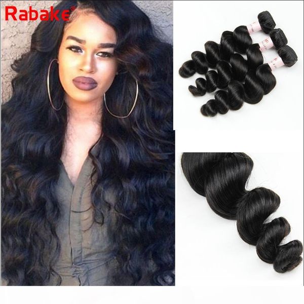 

бразильское remy сыпучие волна человеческих волос пучки bulk rabake 8-28 дюймов волос плетение extensions 100% необработанные кутикулы вырав, Black