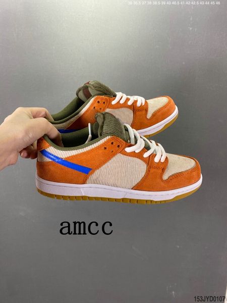

2022 casual shoes for mans womans low pro corduroy sports sneakers women designer qs chocolate milk carton lunch soft pink burnt brown men r, Black
