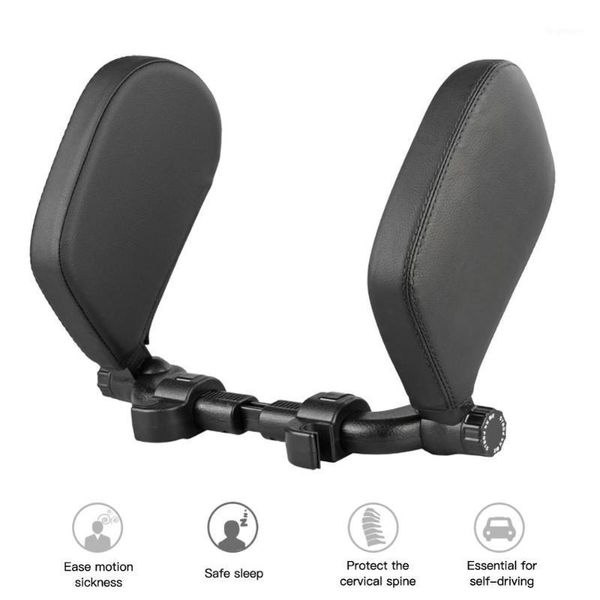 

car headrest seat backrest neck guard travel side sleeper back seat headrest side pillow sleeping travel car pillow sleep1