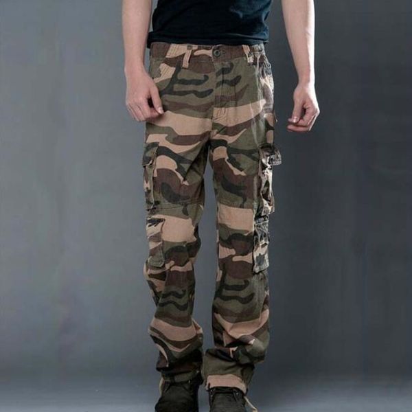 

2021 casual male hip hop homme tactical pants f05e, Black