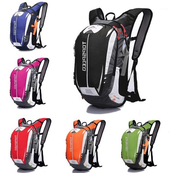 

outdoor bags 18l equipment climbing hiking bicycle backpack for men mtb bike breathable cycling riding backpack1