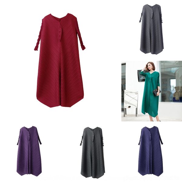 

wcp9o 2020 summer thin new bubble sleeve irregular dress straight dress summer thin new bubble sleeve irregular loose loose 2020 straight nf, Black;gray