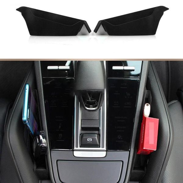 

accessory for 2020-2020 armrest holder space storage box console car organizer