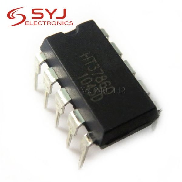 

10pcs / серия ht3786d ht3786 3786 dip-10 оригинальный подлинный и новый в наличии
