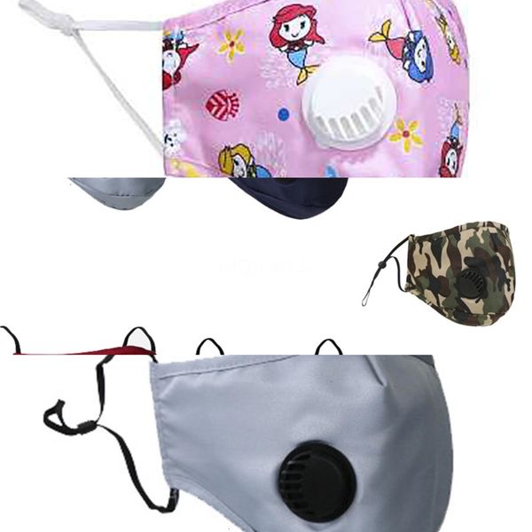 

fashion accessories face mask er mouth dustproof pm2.5 anti-l washable reusable ice silk cotton snt2 7e654