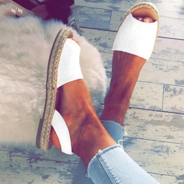 

dropshipping женщины роман плоский лодыжки ремень ретро лето вскользь для дам женский рот рыбы обувь whatsapp + 8613586826522 zxxs21, Black